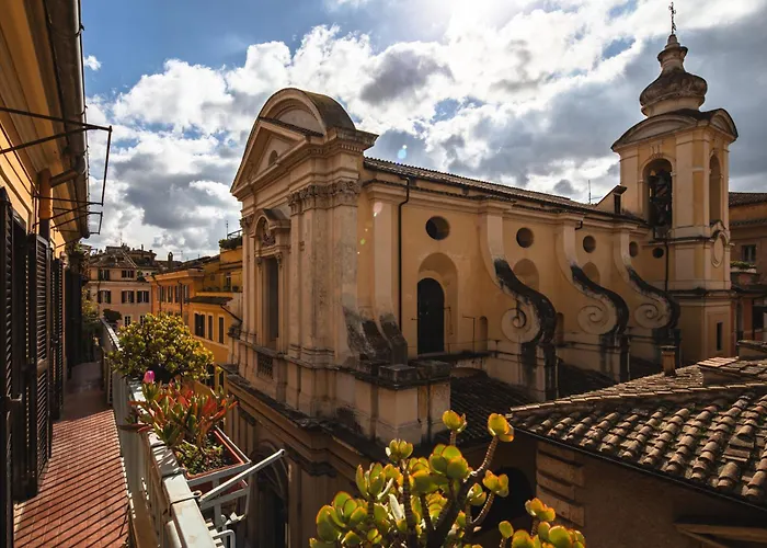 Apartamento Cesarina Roma