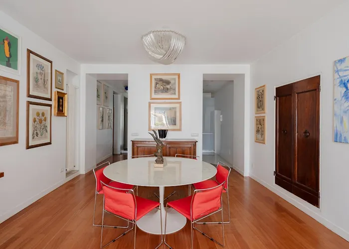 Apartamento Cesarina