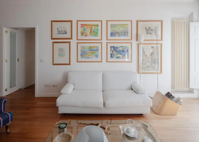 Apartamento Cesarina *