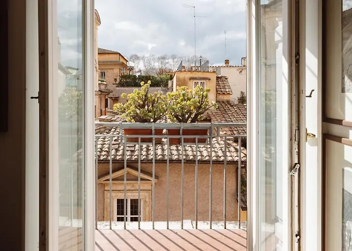 Cesarina Apartamento Roma