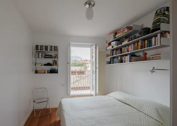 Apartamento Cesarina Roma