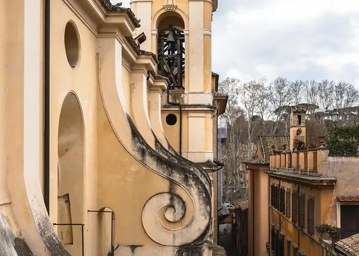 Cesarina Apartamento Roma